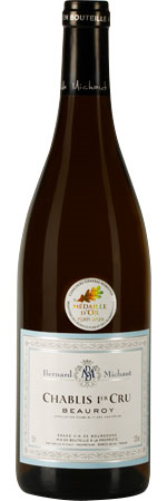 chablis 1er cru dom michaut 64106
