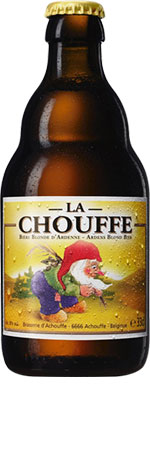 la chouffe 6x330ml bottles 7000976