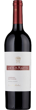 louis martini sonoma cab sauv 18996