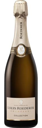 louis roederer collection brut 22465