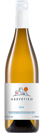 lyrarakis voila assyrtiko 2018 38005