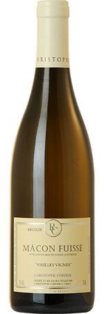 macon fuisse vieilles vignes 2016 christophe cordier 04674