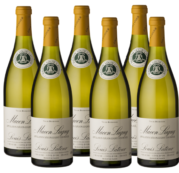 macon lugny louis latour 6 bottle case 7003399