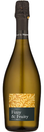 majestic fizzy fruity 23370