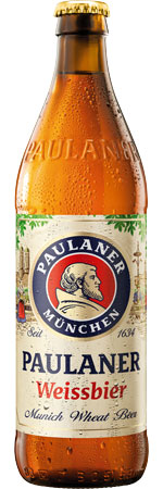 paulaner wheat 12x500ml bottles 7000061