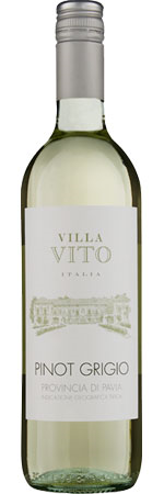 pinot grigio villa vito 2018 13485