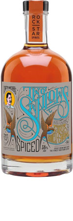 two swallows spiced rum 49275