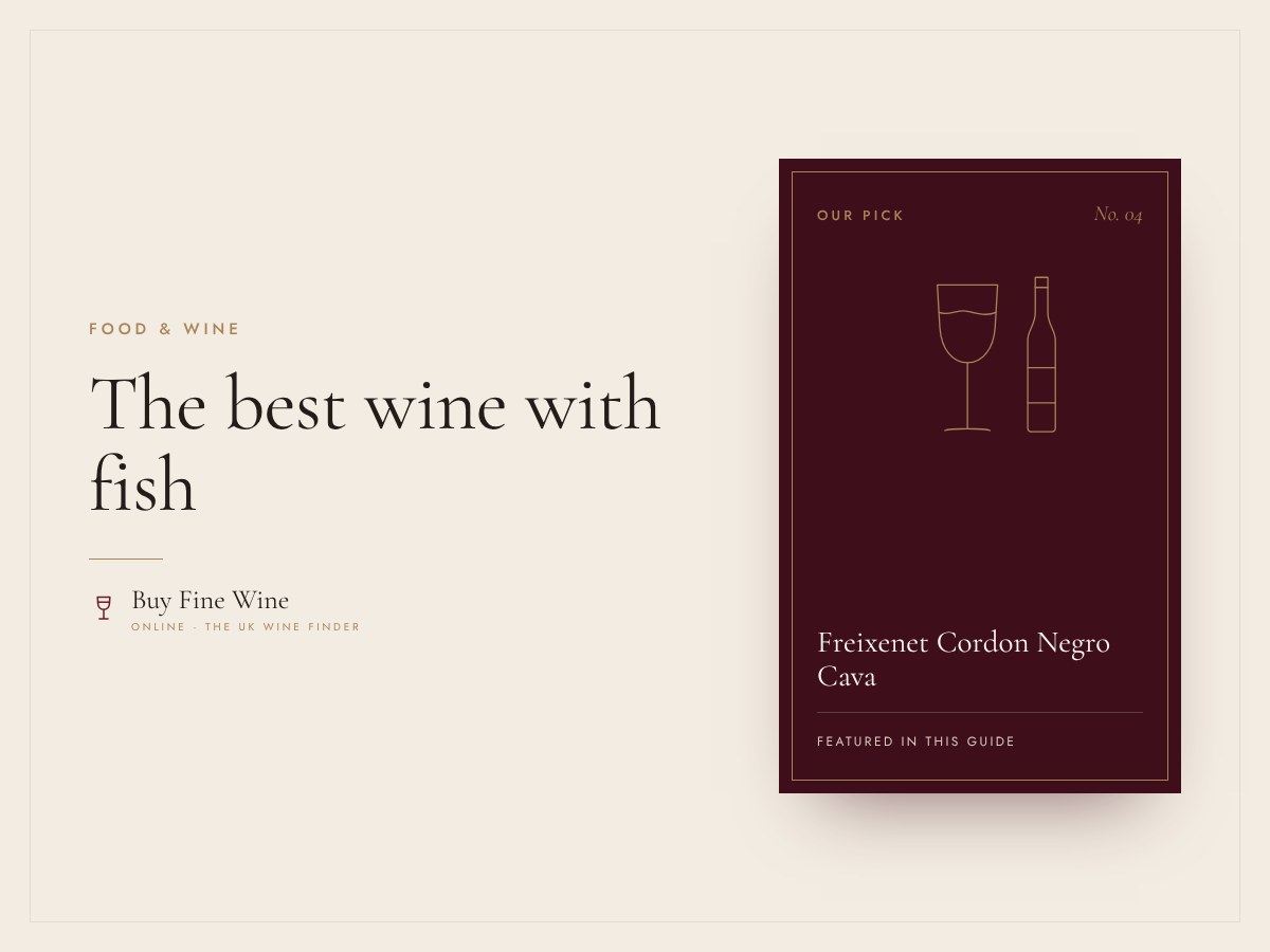 The best wine with fish: a simple guide to perfect pairings 3 The best wine with fish: a simple guide to perfect pairings