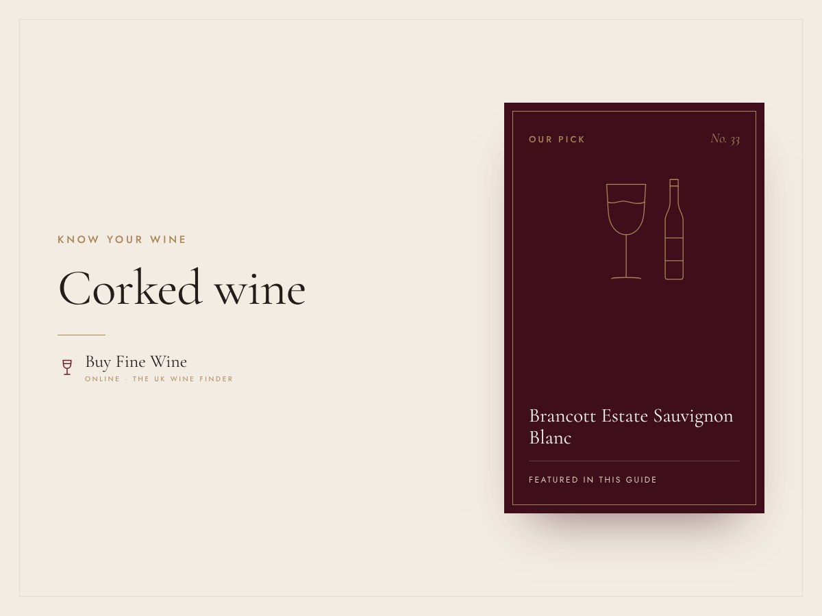 Corked wine: what it is, how to spot it and what to do 11 Corked wine: what it is, how to spot it and what to do
