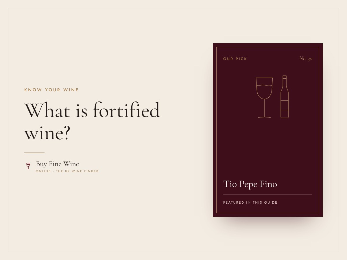 What is fortified wine? Port, sherry, Madeira and more explained 6 What is fortified wine? Port, sherry, Madeira and more explained