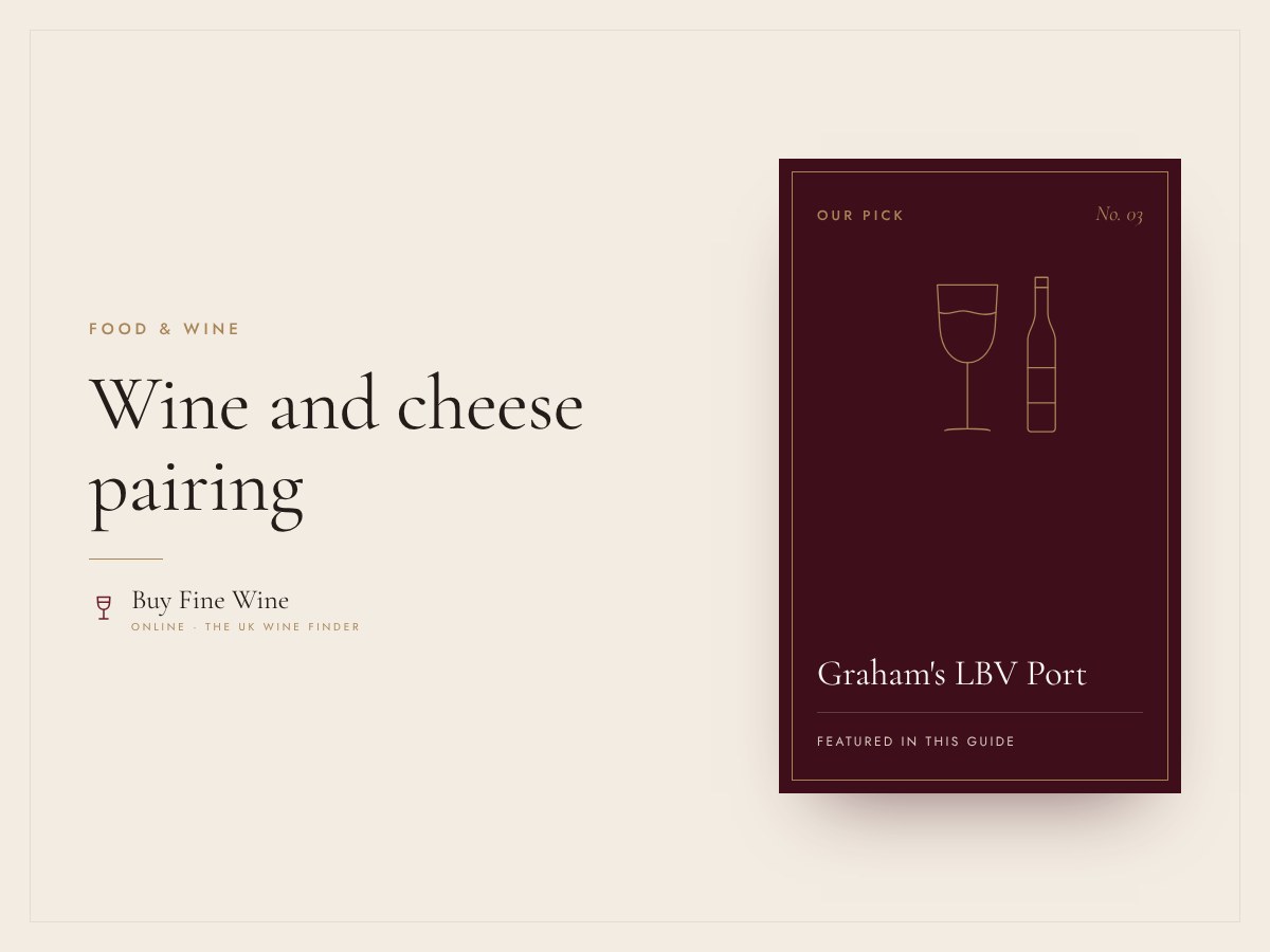 Wine and cheese pairing: the best matches for your cheese board 2 Wine and cheese pairing: the best matches for your cheese board